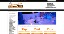 Desktop Screenshot of hetgemakvan.nl